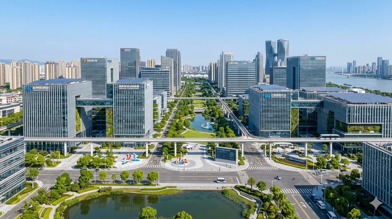 Hangzhou High-Tech Industrial Development Zone